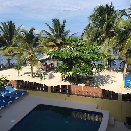 Caye Reef Condos เคย์คอล์กเกอร์ ห้อง รูปภาพ