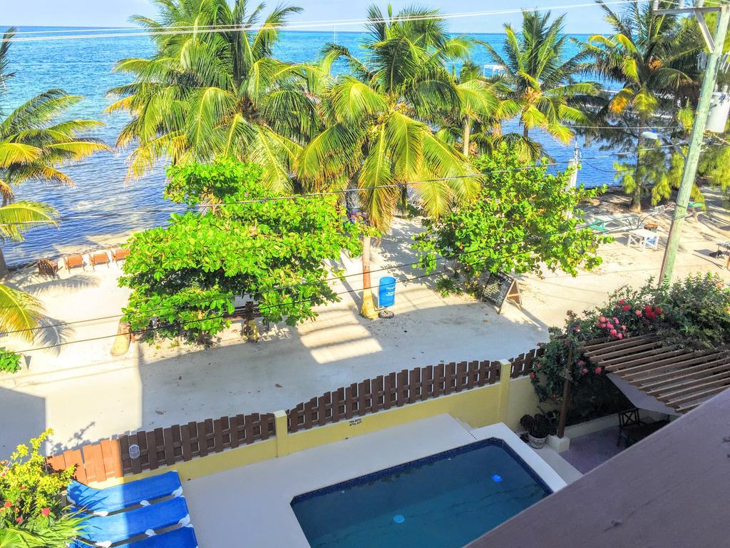 Caye Reef Condos เคย์คอล์กเกอร์ ห้อง รูปภาพ