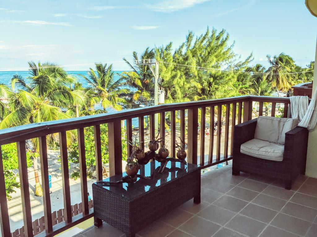 Caye Reef Condos เคย์คอล์กเกอร์ ห้อง รูปภาพ