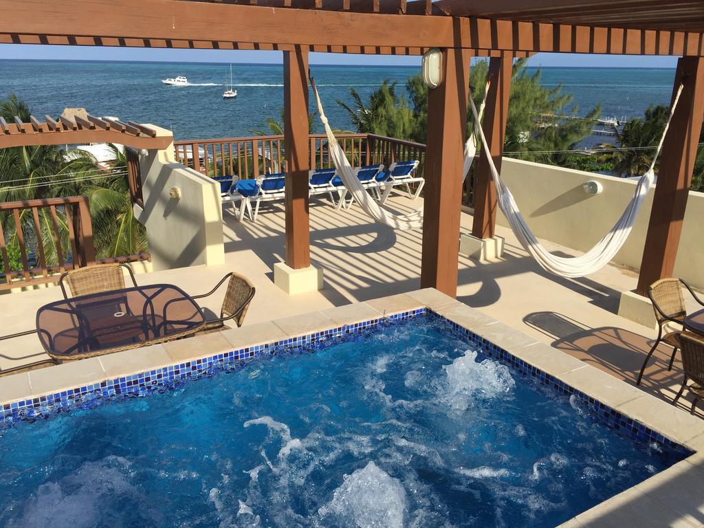 Caye Reef Condos เคย์คอล์กเกอร์ ห้อง รูปภาพ