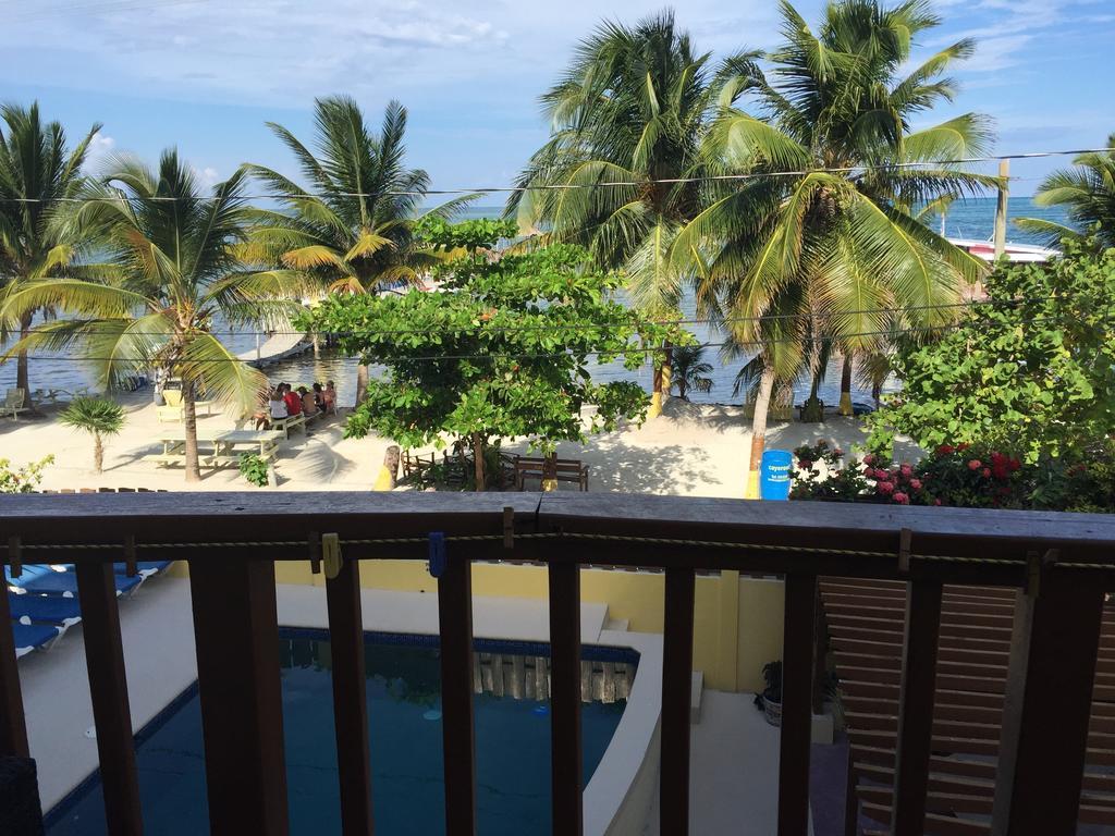 Caye Reef Condos เคย์คอล์กเกอร์ ห้อง รูปภาพ