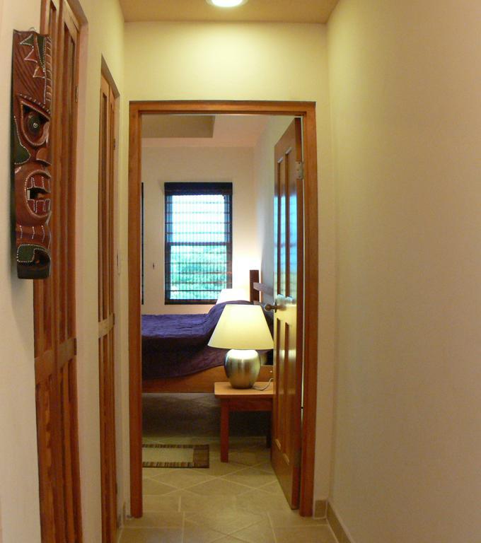 Caye Reef Condos เคย์คอล์กเกอร์ ภายนอก รูปภาพ